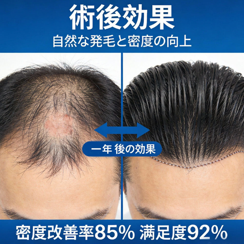 秀发飘逸，提升自信与魅力