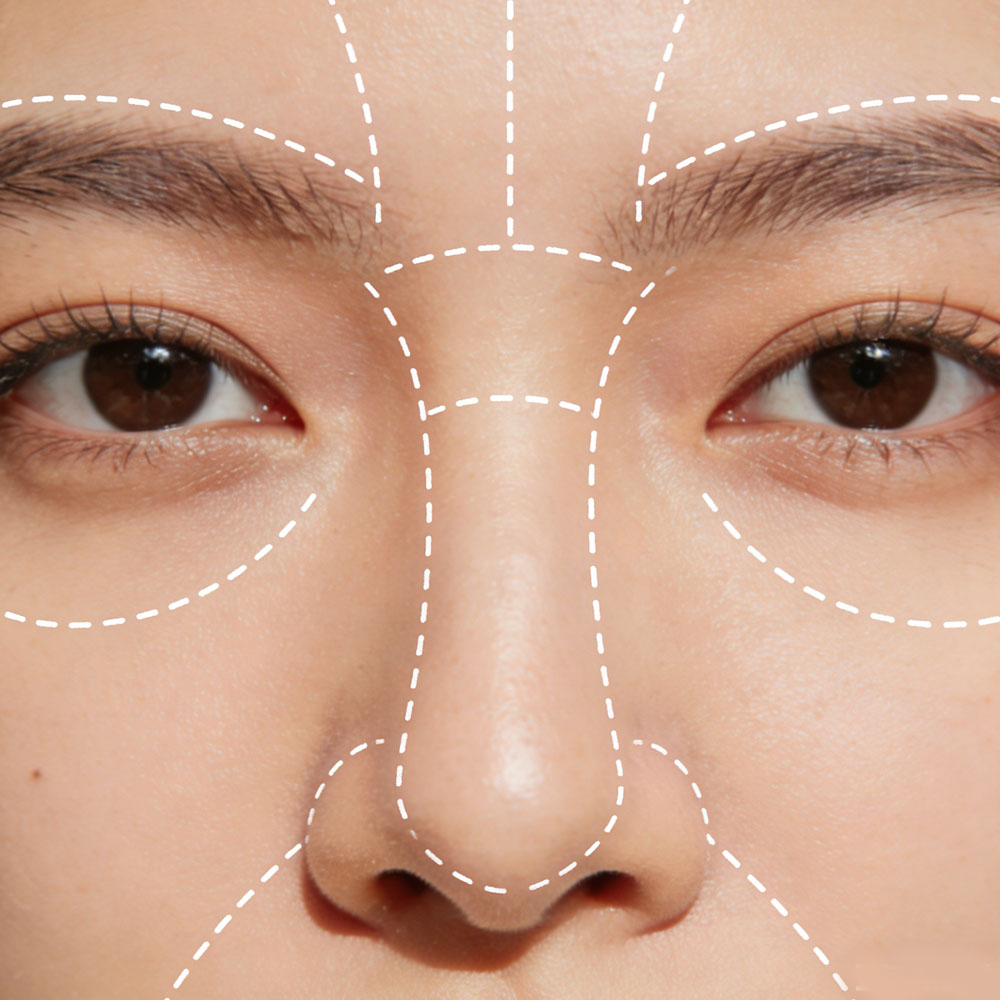 高度自然，不易察觉的年轻紧致感