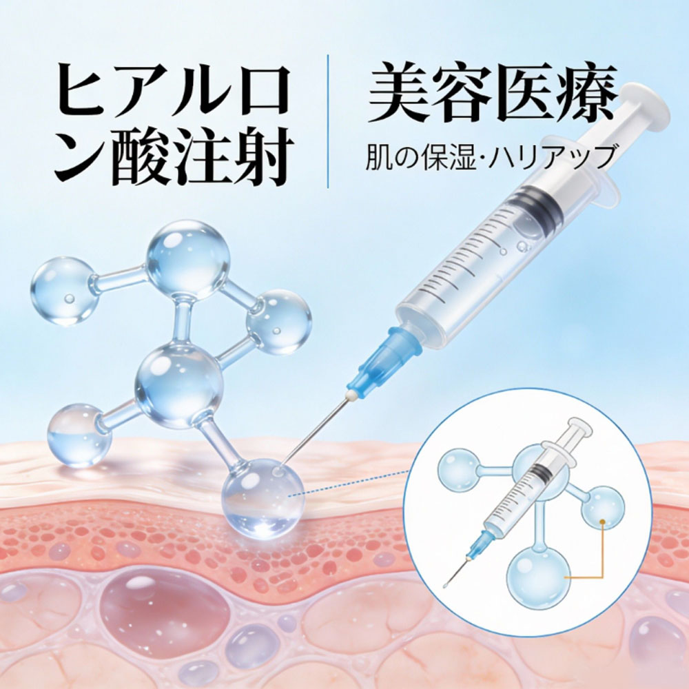 玻尿酸注射