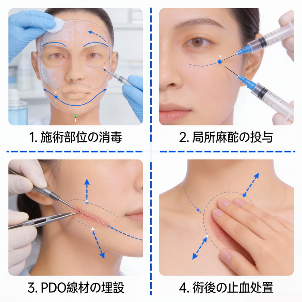 高度自然，不易察觉的年轻紧致感