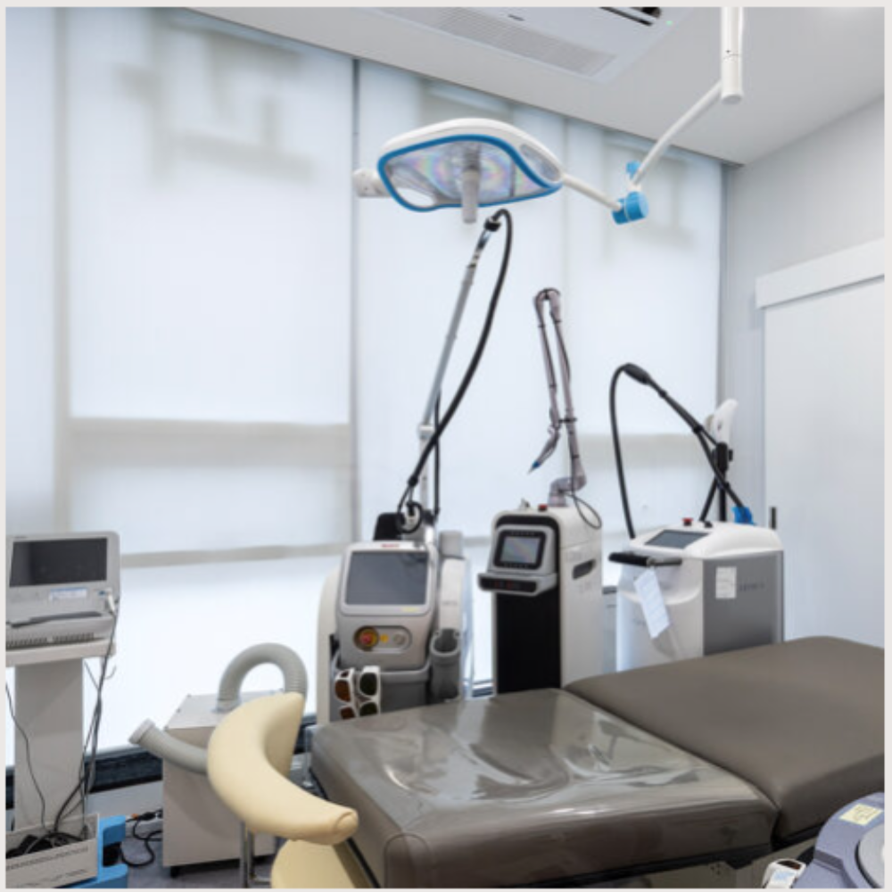 鹿美人皮肤科医院