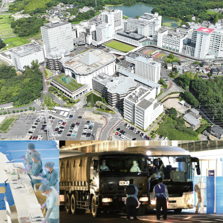 藤田医科大学东京　先端医療研究中心