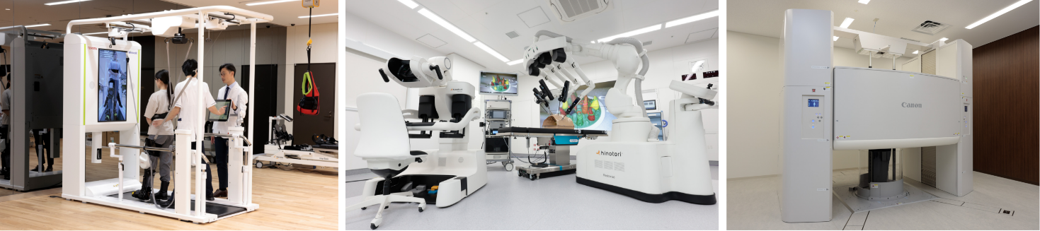 藤田医科大学东京　先端医療研究中心